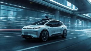 China Greenlights First Commercial Driverless Vehicle Operation
