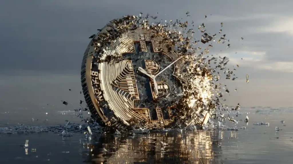 Clock Ticking: Bitcoin Dominance Faces a 72-Hour Crisis