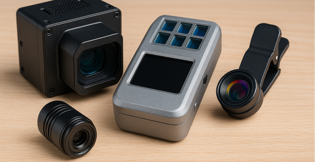 Compact Sensors Change How Scientists Track the Planet’s Health