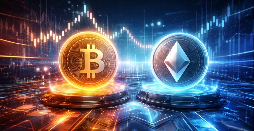 Crypto Weekly Recap: Bitcoin &amp; Ethereum