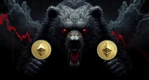 Ethereum Deadly Bearish Cross Threatens 58% Crash 