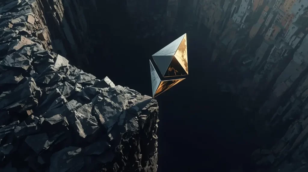 Ethereum Eyes Sub $3,000 Dip as Momentum Weakens