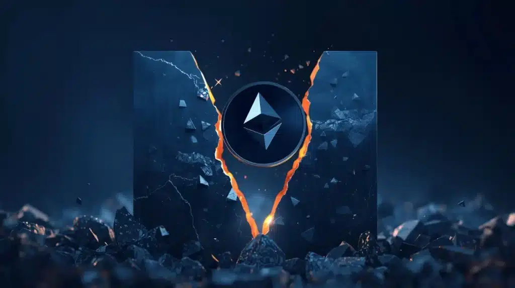 Ethereum Loses $2,800 Support, This Is Where It’s Headed