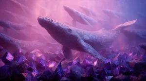 Ethereum Whale Army Loads Up for the Next Big Move