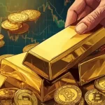 The Ceasefire Trade: Why Gold is Testing $5000 While Bitcoin Struggles to Break $75,000