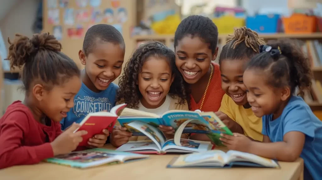 Kids Choose Real Books Over AI Stories, CZ’s Academy Finds