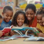 Kids Choose Real Books Over AI Stories, CZ’s Academy Finds