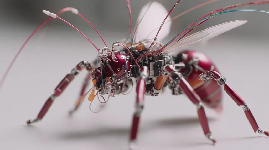 MIT Just Gave Robots Insect-Level Reflexes
