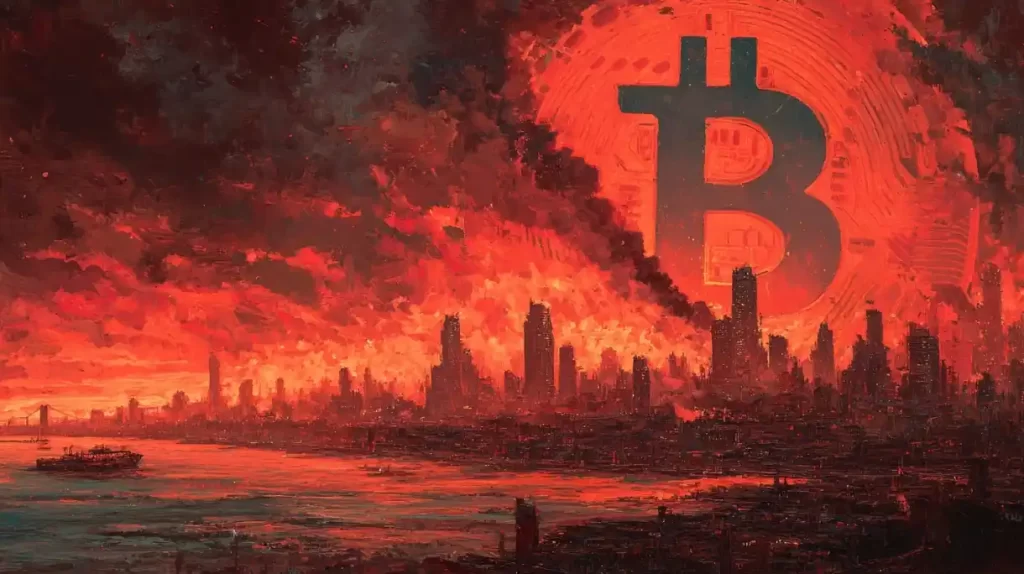 Mike McGlone Flags Bitcoin’s Most Dangerous Price Zone