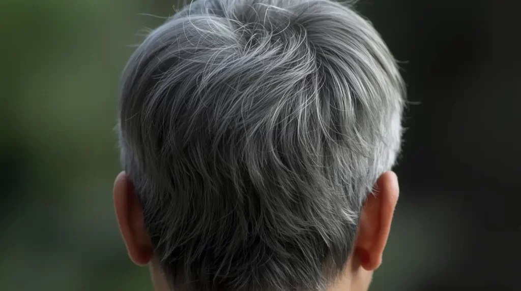 New Research Links Gray Hair to Lower Cancer Risk