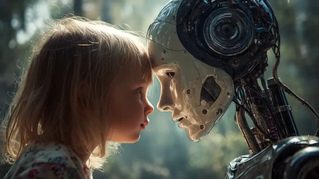 New Study Shows AI Can Learn Values Like Children