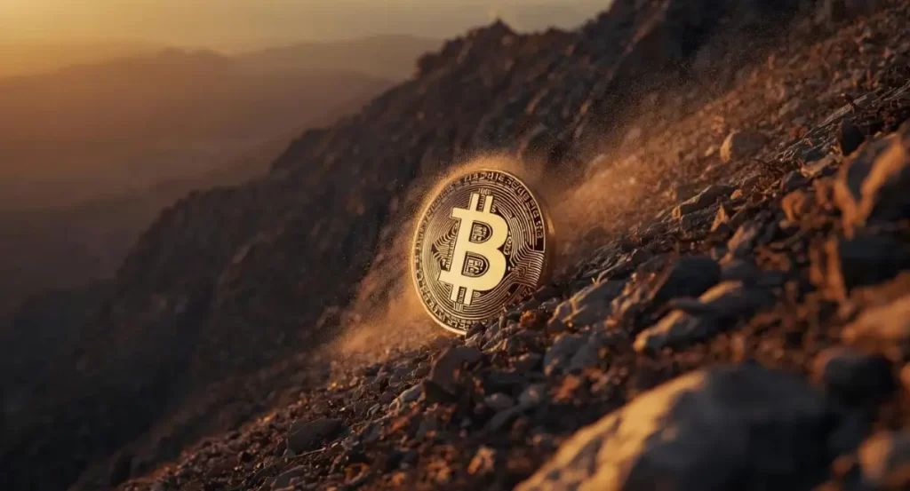 Peter Brandt Calls Bitcoin’s Slide to $25K – What Happened?