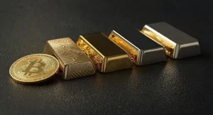 Peter Schiff Mocks Bitcoin as Gold and Silver Prices Soar