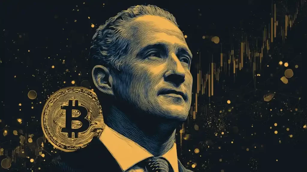 Peter Schiff Slams Bitcoin Surge As “BS”