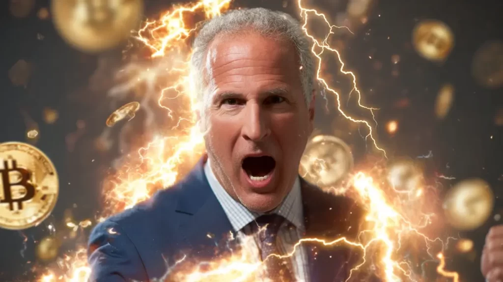 Peter Schiff Warns Precious Metals Rallying May Trigger Bitcoin Sell-Off