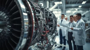 Scientists Use Synthetic Dust to Save Rolls-Royce Jet Engines