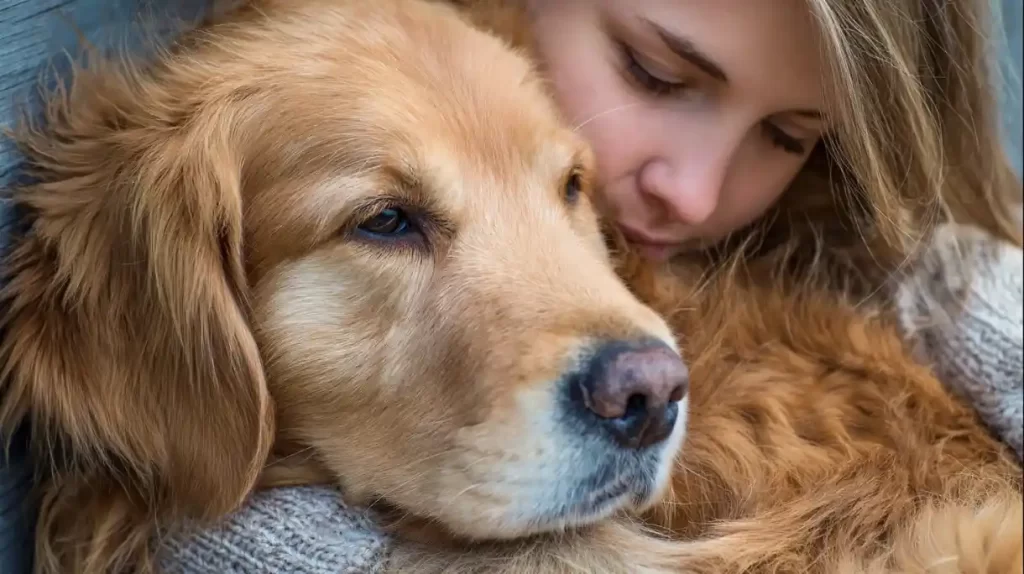 Scientists Find Golden Retrievers Share Mental-Health Genes With Humans