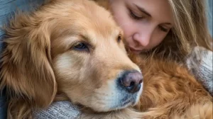 Scientists Find Golden Retrievers Share Mental-Health Genes With Humans