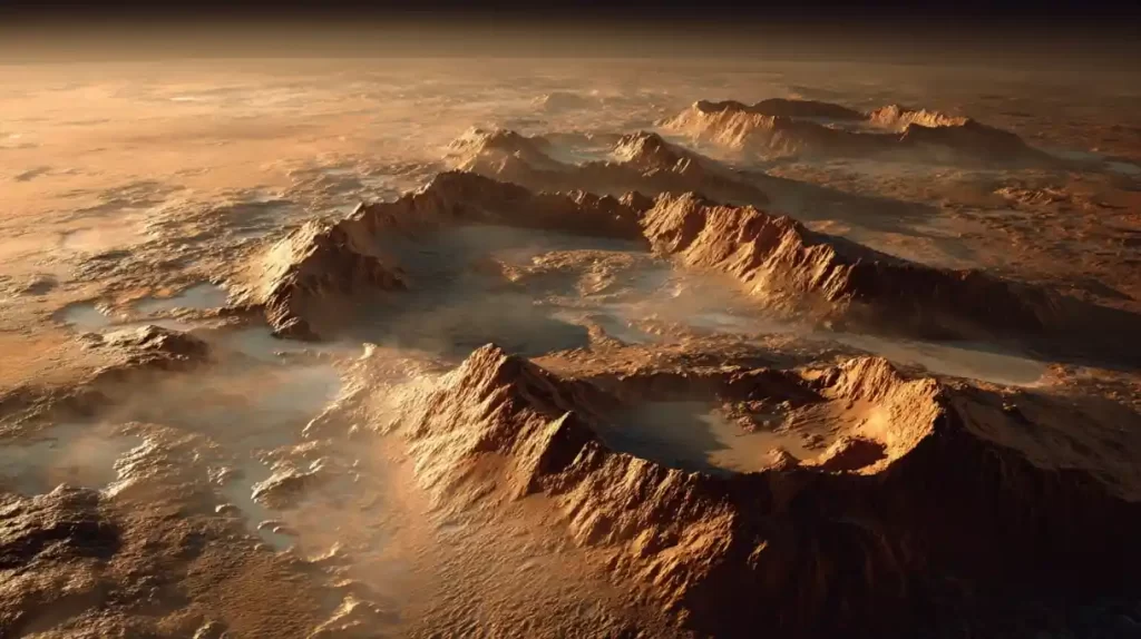 Scientists Identify 16 Martian Sites That Could Hold Ancient Life