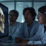 Scientists Reconstruct Skull of 1.6-Million-Year-Old Ethiopian Homo Erectus