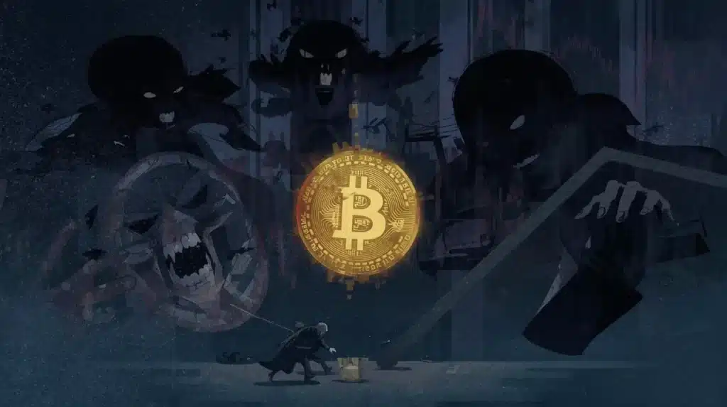 Some Parties Suppressing Bitcoin Price Action, Analyst Alleges