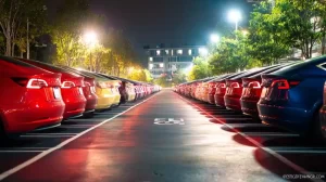 Tesla Update Ends the “Lost in Parking Lot” Problem