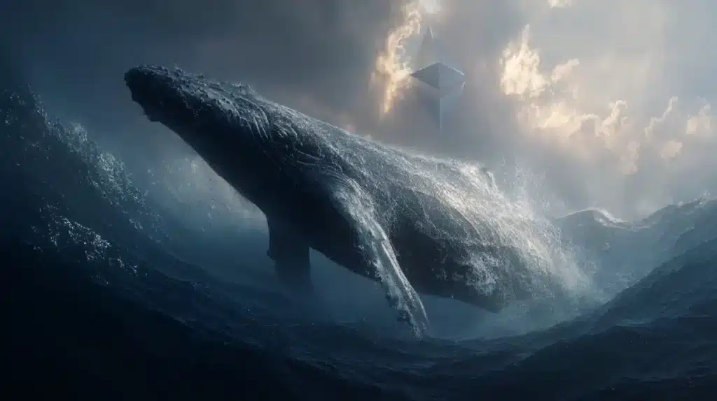 This Whale Ignored the Rally and Doubled ETH Bet