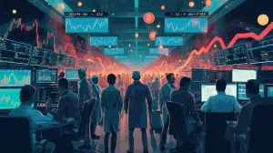 Traders Brace for Volatility as 2025’s Largest Bitcoin Expiry Looms