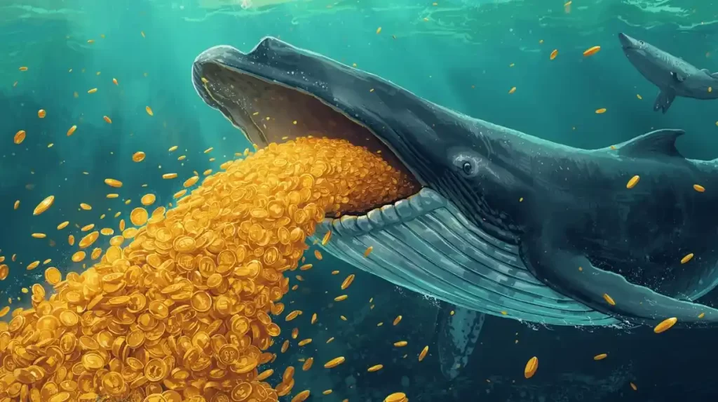 Trump’s Memecoin Plummets as Whale Dumps with Huge Loss