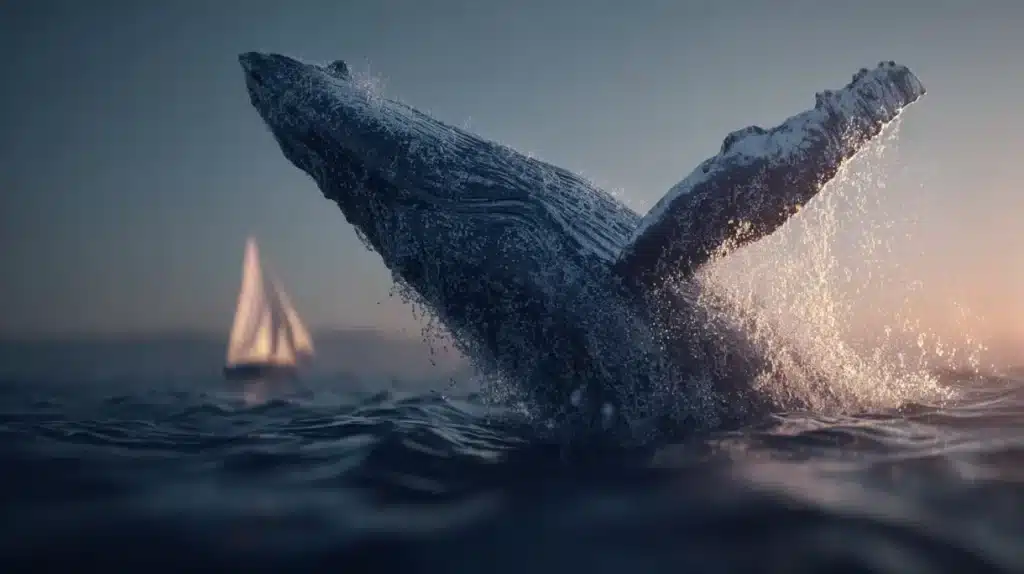 Whale Executes Flawless Sell High, Buy Low On Ethereum