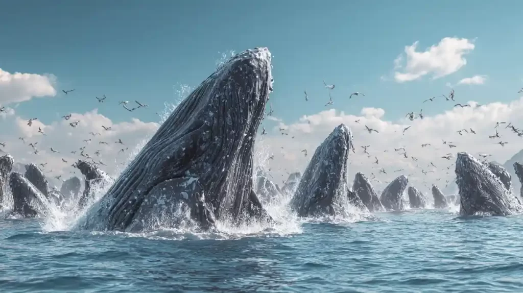 Whales Go Wild: Hundreds of Millions Flood Into ETH