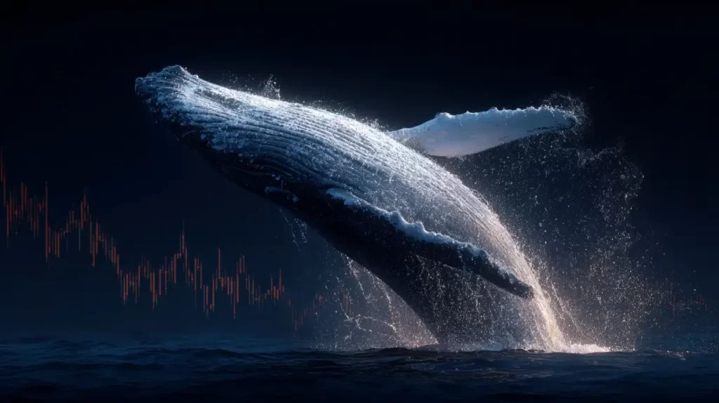 XRP Whales Bail as Charts Flash $1 Warning