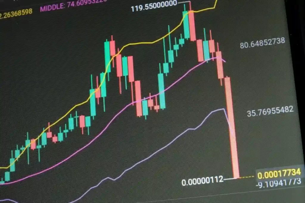 $2B Crypto Rush Crashes on Tariff Threats