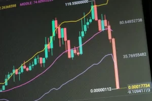 $2B Crypto Rush Crashes on Tariff Threats