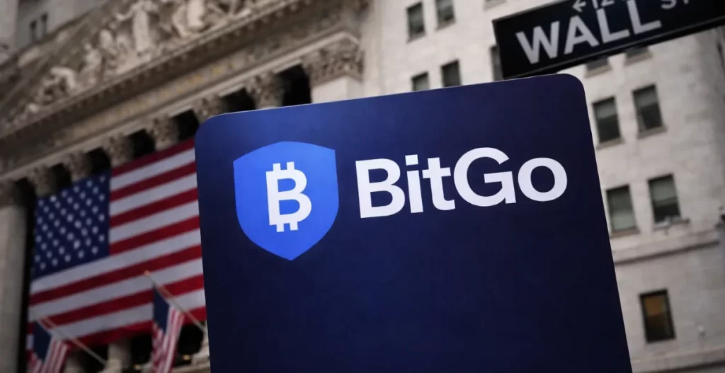 BitGo Steps Into Wall Street: Plans to Raise $201M in U.S IPO