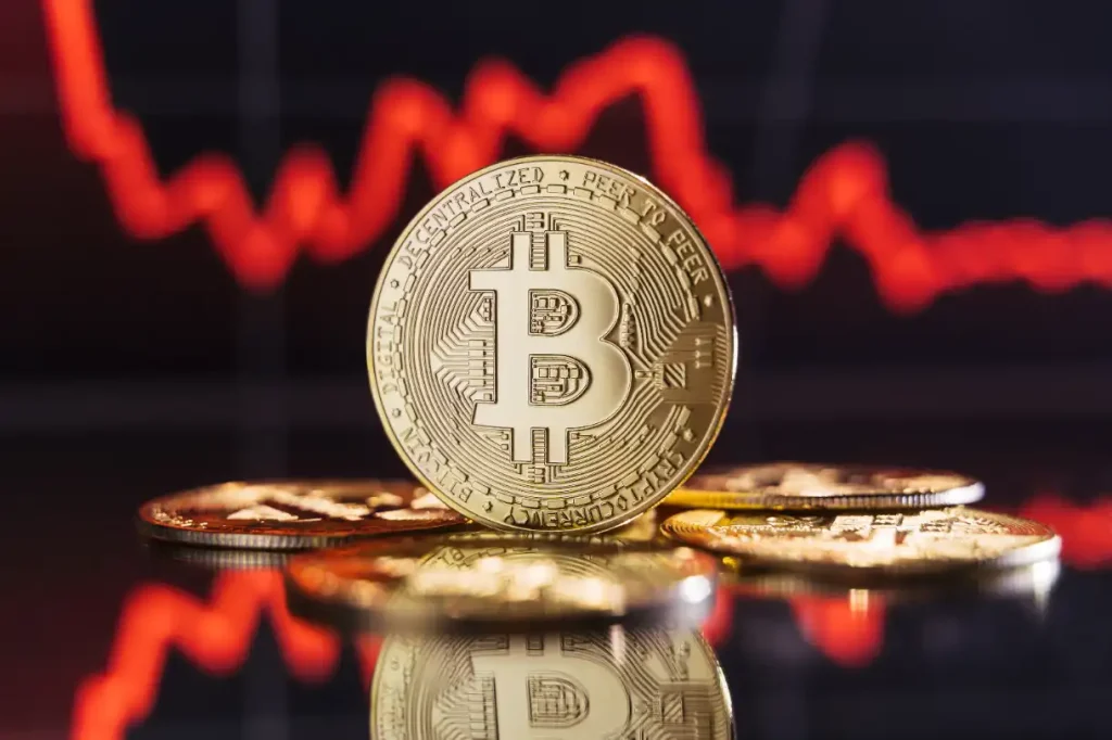 Bitcoin Slides Alongside Gold and Silver as Pressure Hits Markets