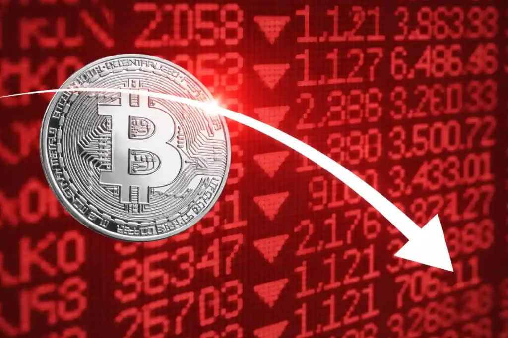 Bitcoin Slides Alongside Gold and Silver as Pressure Hits Markets