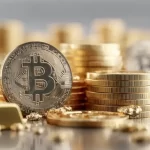 Data Shows Gold And Bitcoin Work Better Together