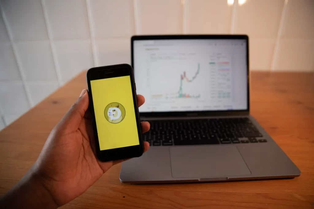 Dogecoin Is Waking Up And The Chart Looks Explosive