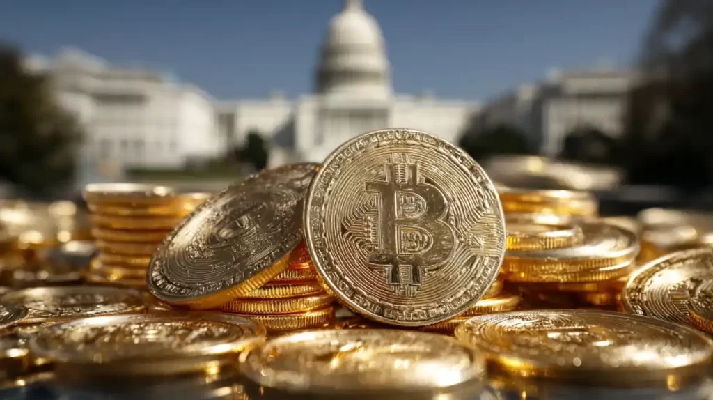 Lawmaker On Crypto Panel Buys Up To $100,000 In Bitcoin