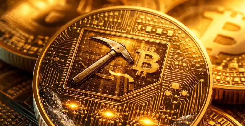 Luxury Meets Hash Power: This $40K Watch Actually Mines Bitcoin