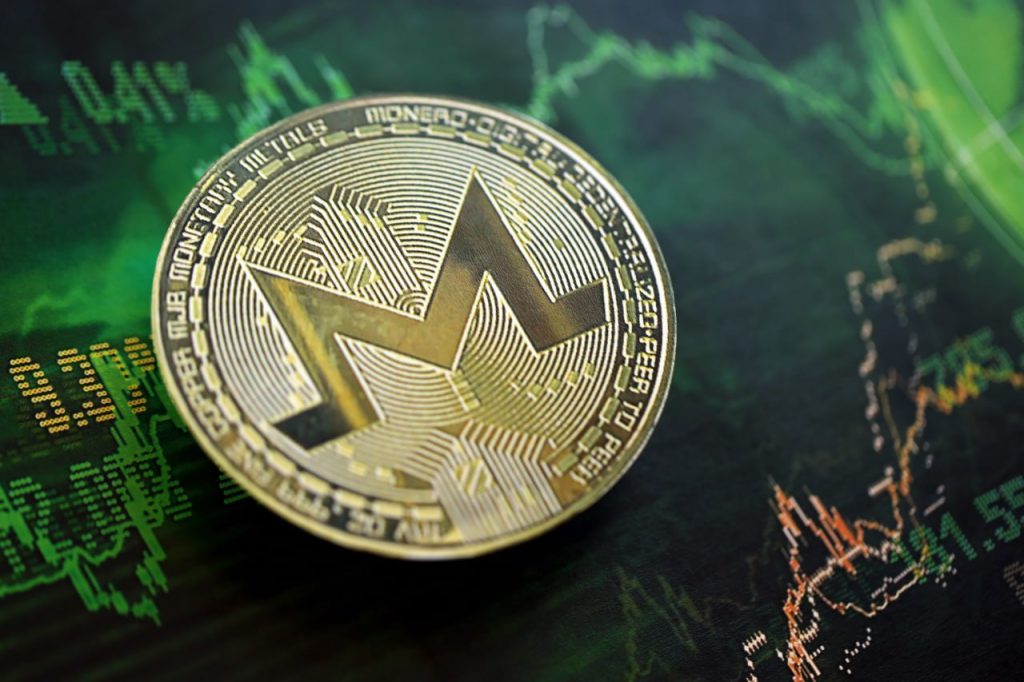 Monero (XMR) Records Gains Amid a Market-Wide Crypto Slump