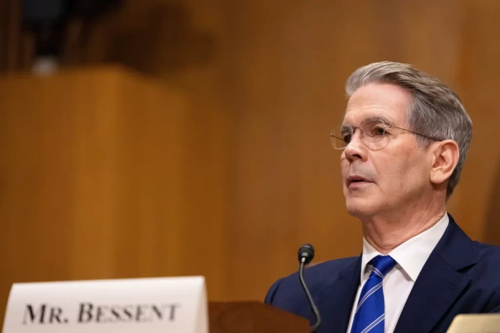 Treasury Secretary Bessent Commits Seized Bitcoin To National Strategic Reserve