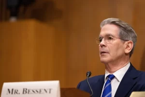 Treasury Secretary Bessent Commits Seized Bitcoin To National Strategic Reserve