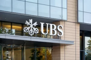 UBS CEO Says Global Banking Is Being Rebuilt Around Bitcoin