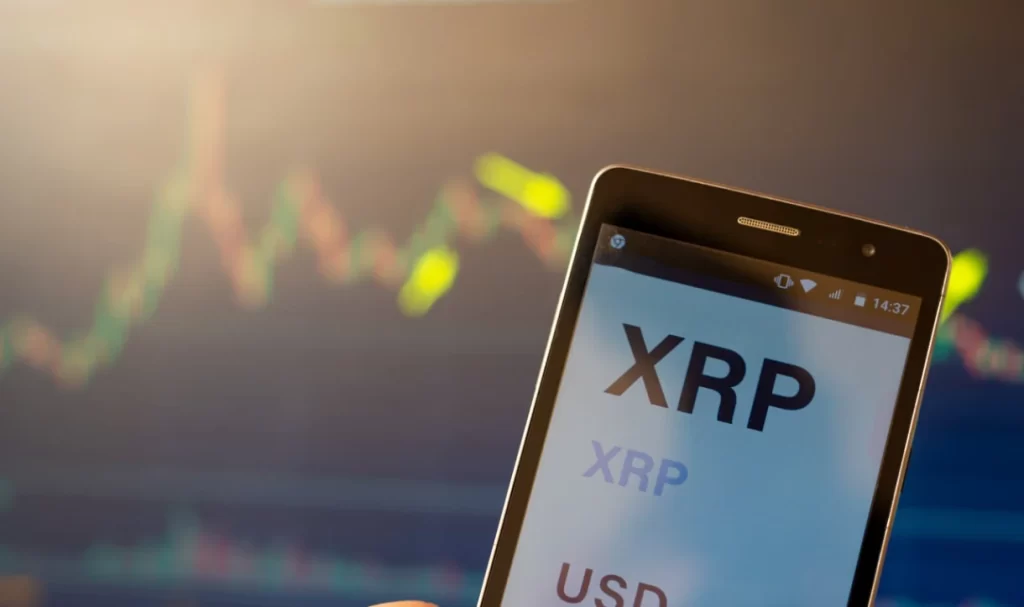 XRP Mirrors a Pattern That Fueled Its Historic Surge