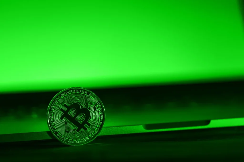 Bitcoin Coiling Hard, Traders Brace For Move