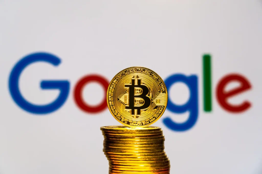 Bitcoin Draws A Surprising Parallel With Google
