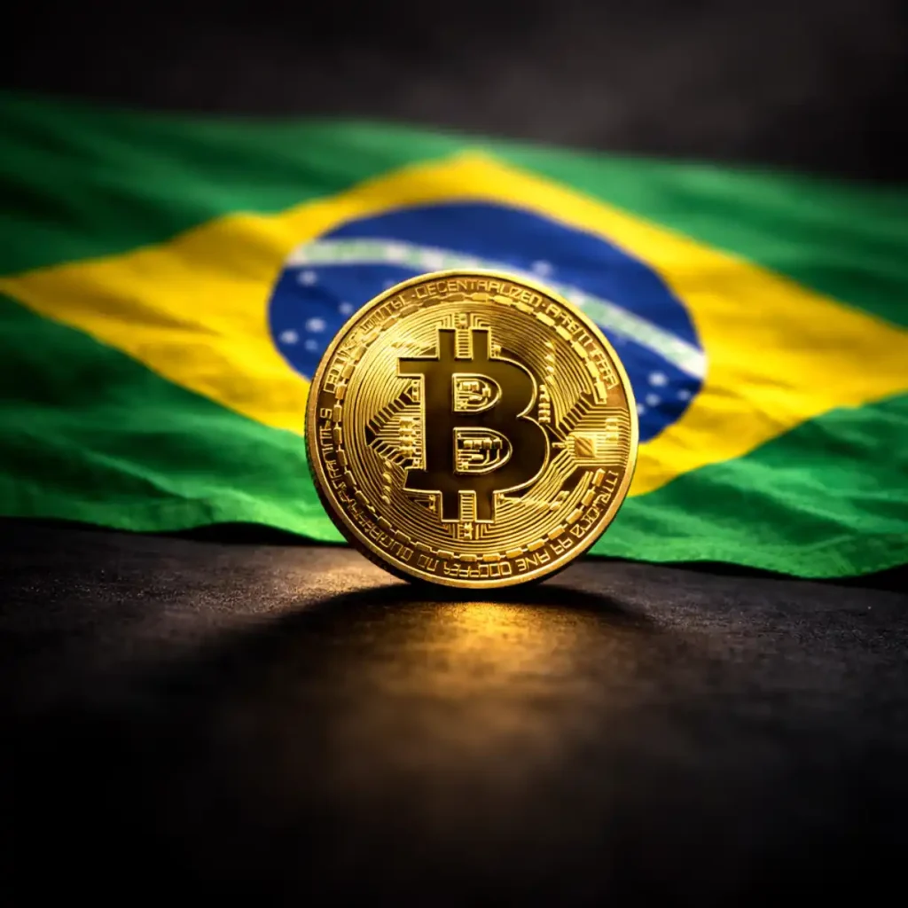 Brazil’s Central Bank Sets a Timeline for Crypto Regulation