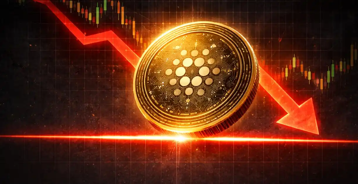 Cardano Risks Deeper Drop Unless This Support Holds